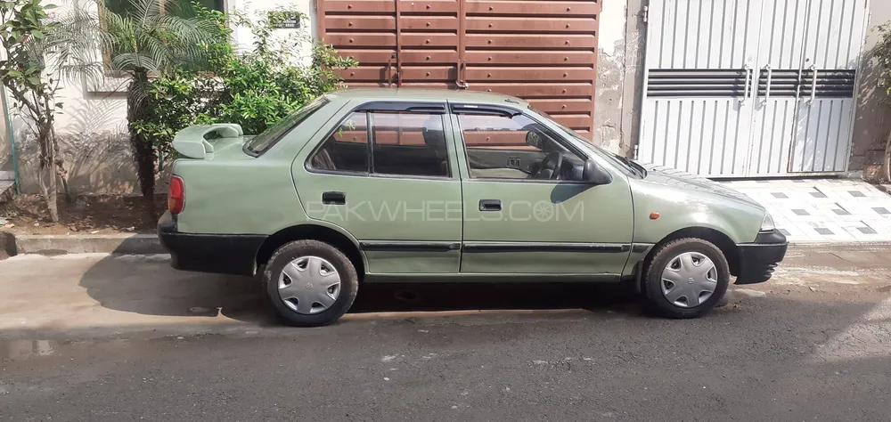 Suzuki Margalla 1995 for Sale in Lahore Image-1