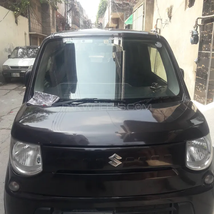 Suzuki MR Wagon 2014 for Sale in Lahore Image-1