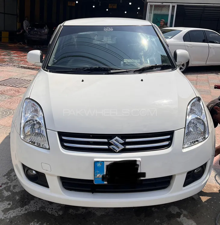 Suzuki Swift DLX Automatic 1.3 Navigation 2020 for sale in Islamabad ...