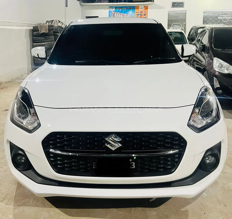 Suzuki Swift 2022 for Sale in Karachi Image-1