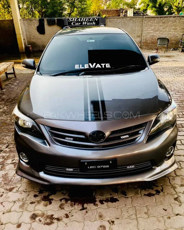 Toyota Corolla 2011 for Sale in Sargodha Image-1
