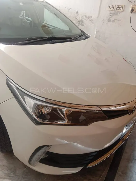 Toyota Corolla 2018 for Sale in Jhang Image-1