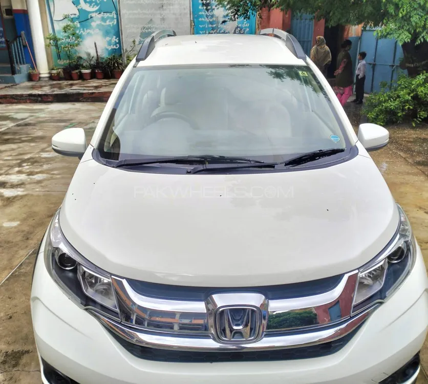 Honda BR-V 2018 for Sale in Jhelum Image-1