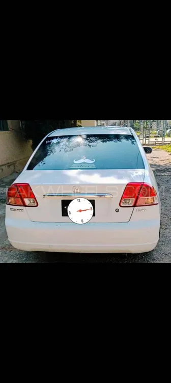 Honda Civic 2005 for Sale in Islamabad Image-1