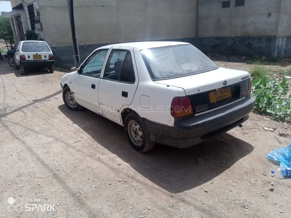 Suzuki Margalla 1990 for Sale in Karachi Image-1