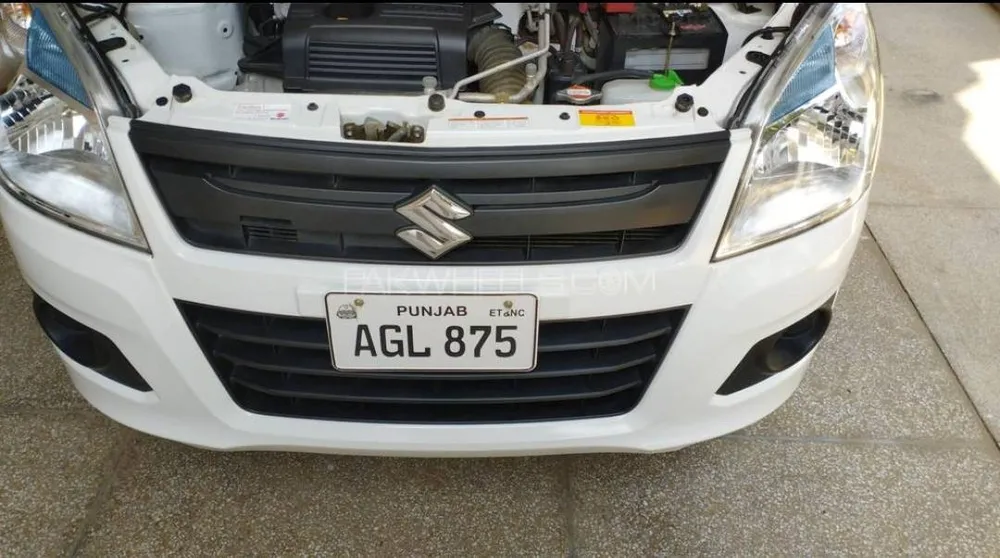 Suzuki Wagon R VXR 2022 for sale in Sargodha PakWheels