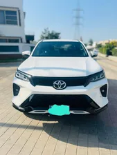 Toyota Fortuner Legender  2022 for Sale
