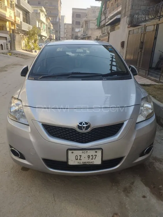 Toyota Belta 2011 for Sale in Islamabad Image-1