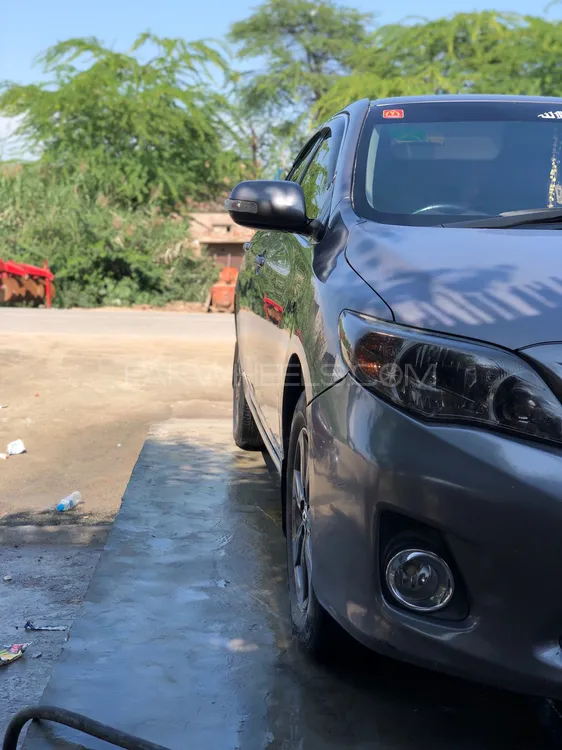 Toyota Corolla 2012 for Sale in Sargodha Image-1