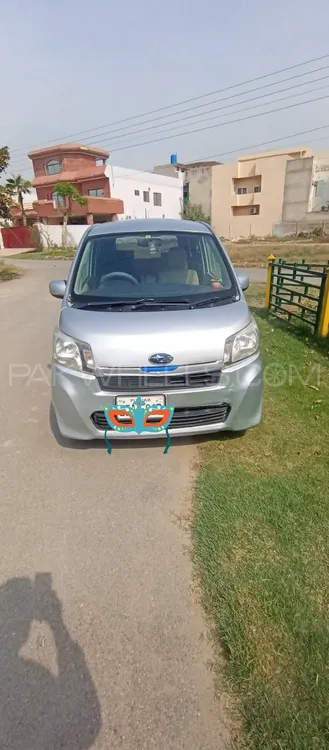Subaru Stella 2020 for Sale in Lahore Image-1