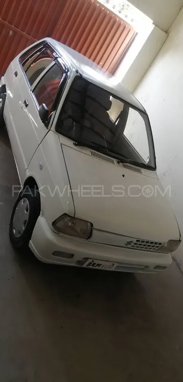 Suzuki Mehran 2007 for Sale in Yazman mandi Image-1