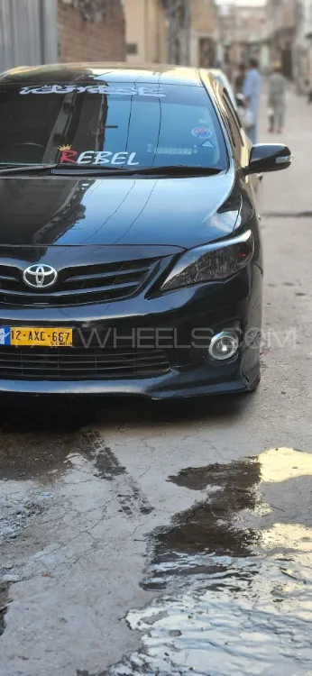 Toyota Corolla 2012 for Sale in Rawalpindi Image-1
