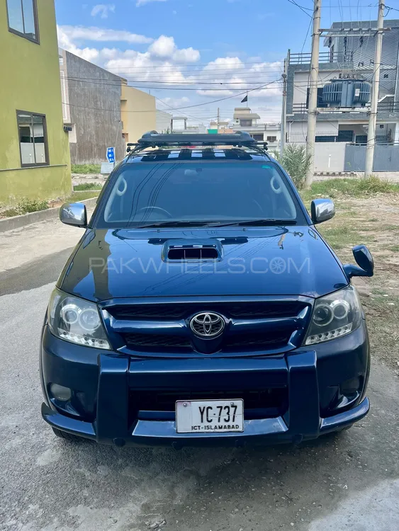 ٹویوٹا ہائیلکس 2008 for Sale in واہ کینٹ Image-1