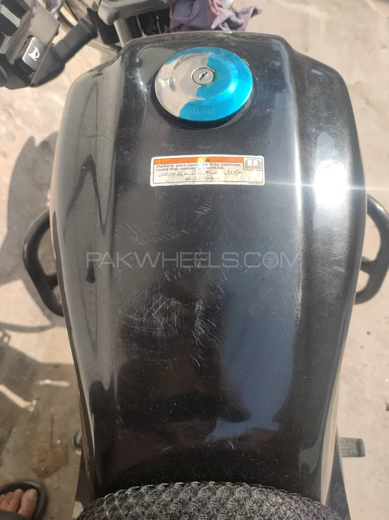 Yamaha YB 125Z  2021 for Sale Image-1