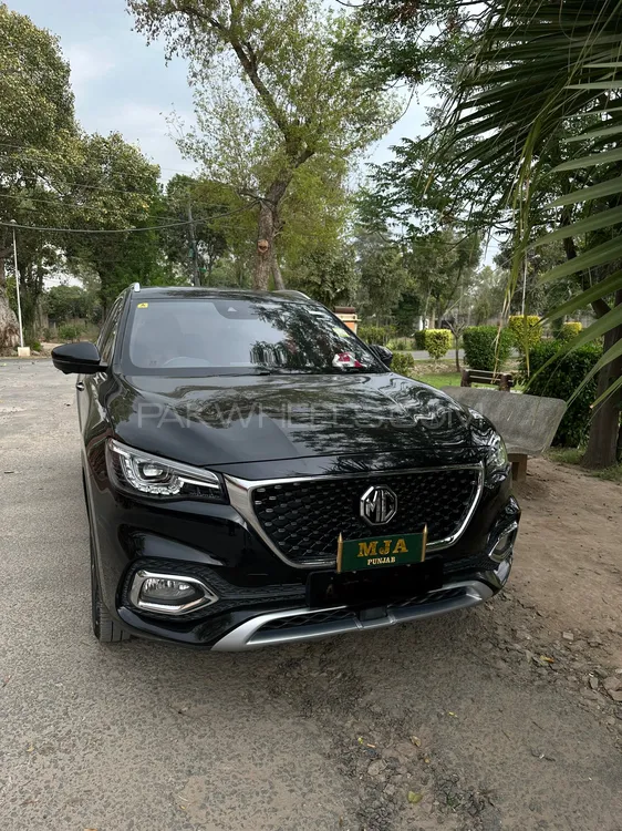 MG HS 2021 for Sale in Sargodha Image-1