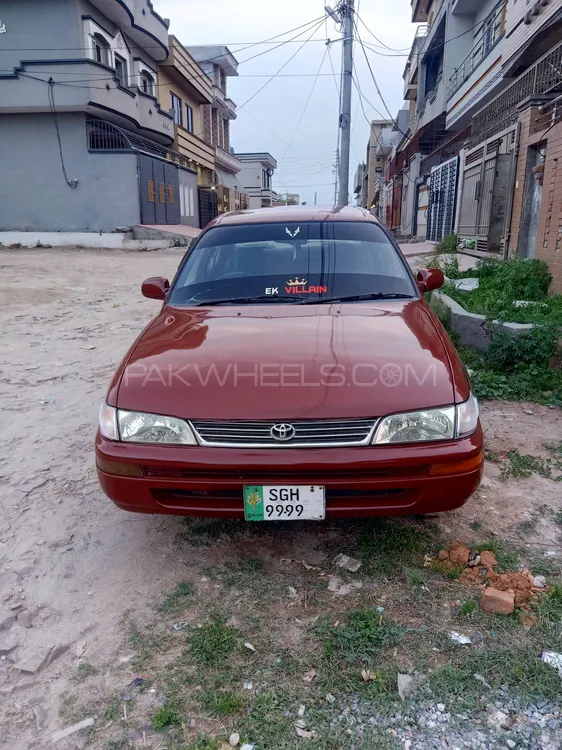 Toyota Corolla 1998 for Sale in Rawalpindi Image-1