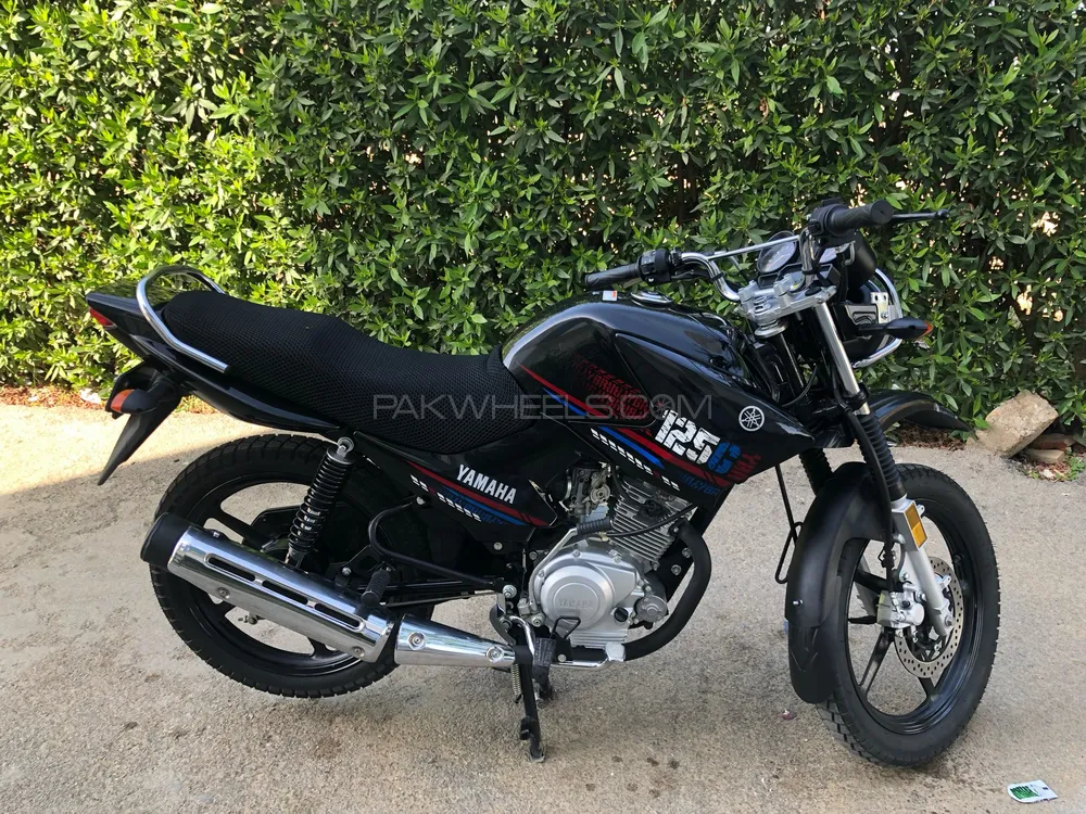 Yamaha YBR 125G 2023 for Sale Image-1