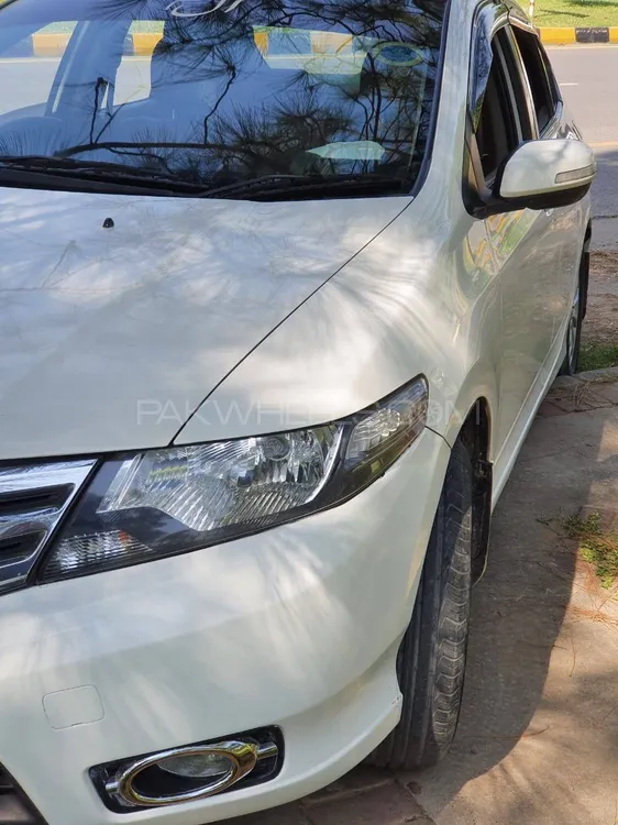 Honda City 2017 for Sale in Rawalpindi Image-1