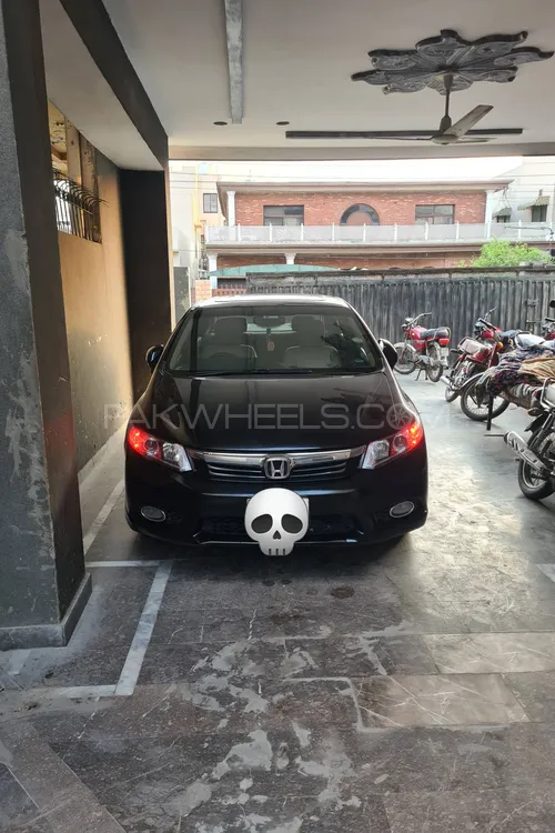 Honda Civic 2013 for Sale in Lahore Image-1