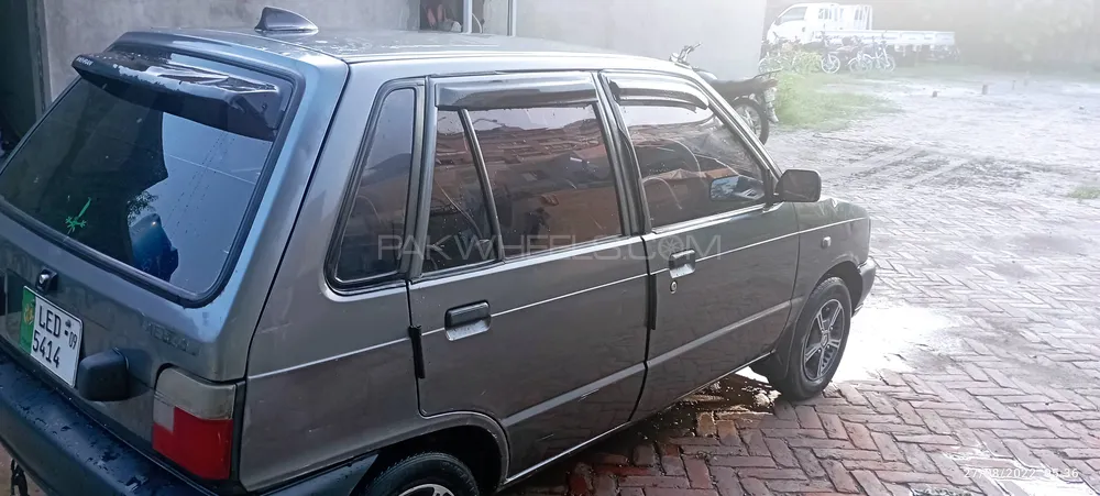 Suzuki Mehran 2009 for Sale in Lahore Image-1