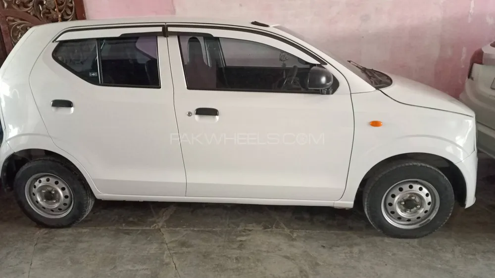 Suzuki Alto 2021 for Sale in Islamabad Image-1