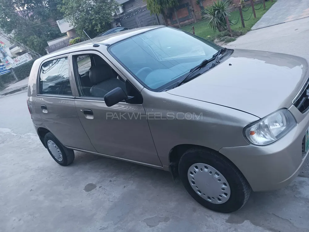 Suzuki Alto 2008 for Sale in Lahore Image-1