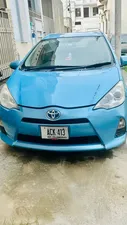 Toyota Aqua S 2013 for Sale