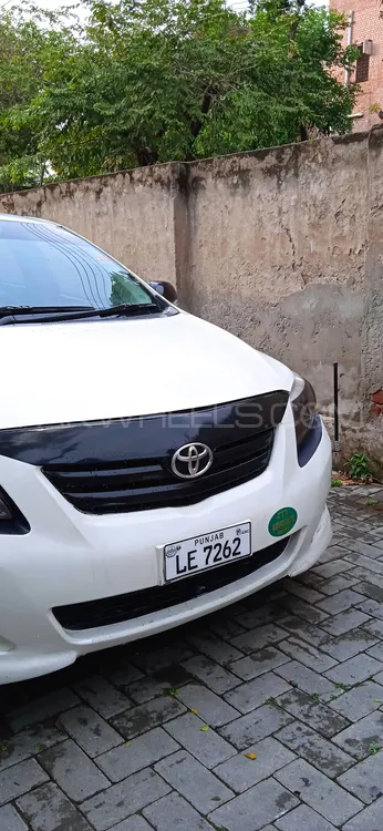 Toyota Corolla 2010 for Sale in Faisalabad Image-1