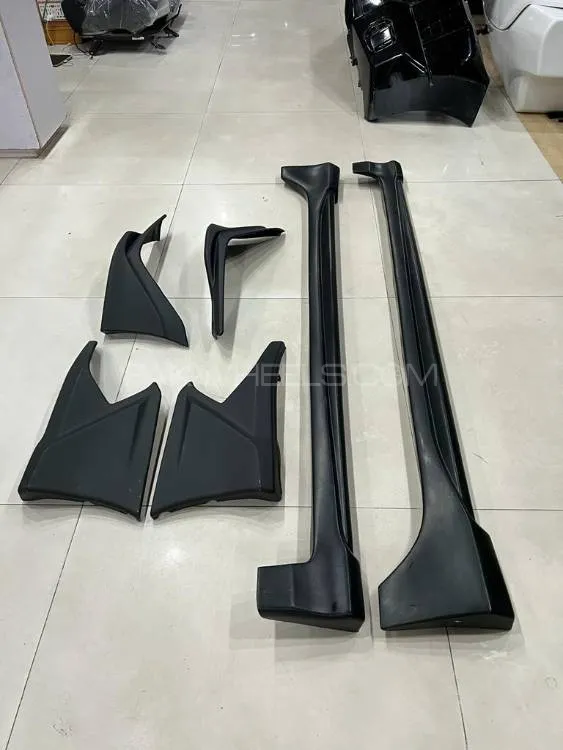 Honda Civic Modulo Body kit 6 pcs Made in Thailand Image-1