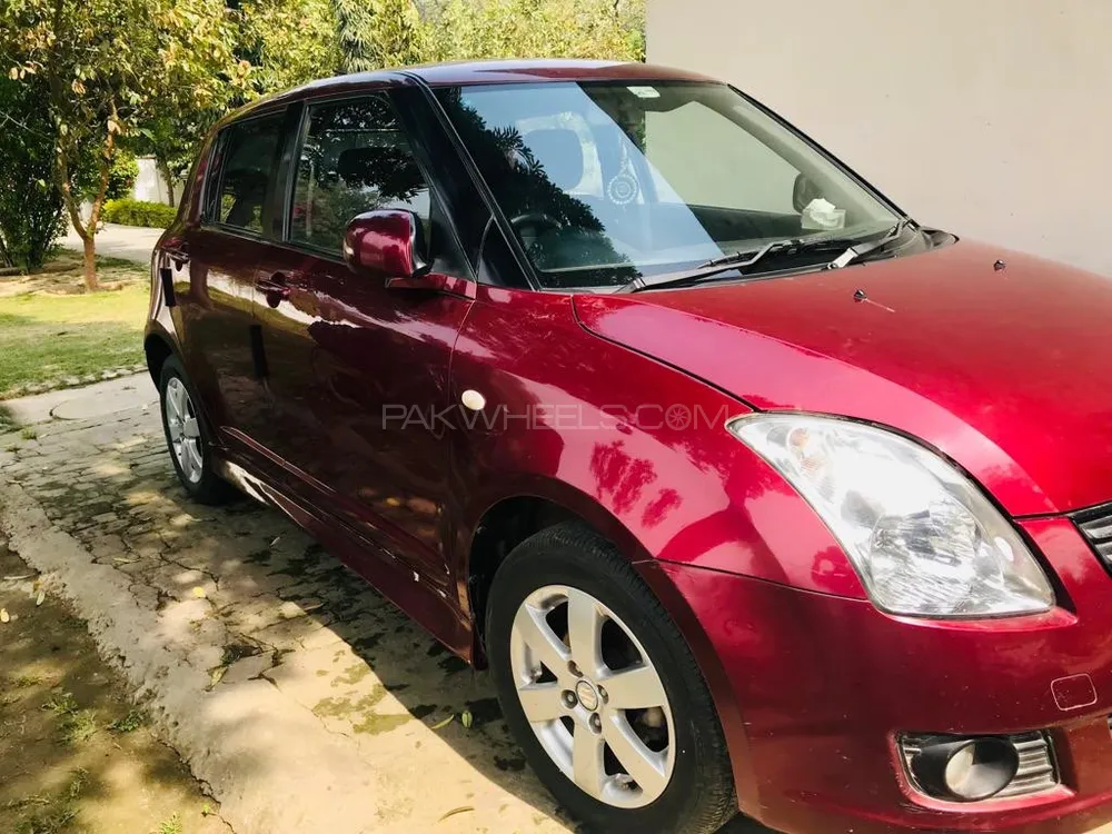 Suzuki Swift 2012 for Sale in Gujranwala Image-1