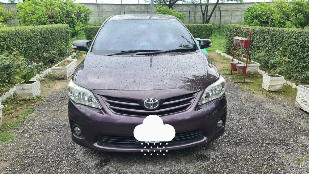 Toyota Corolla 2012 for Sale in Wah cantt Image-1
