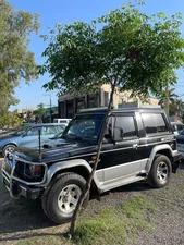 Mitsubishi Pajero Exceed 2.5D 1985 for Sale