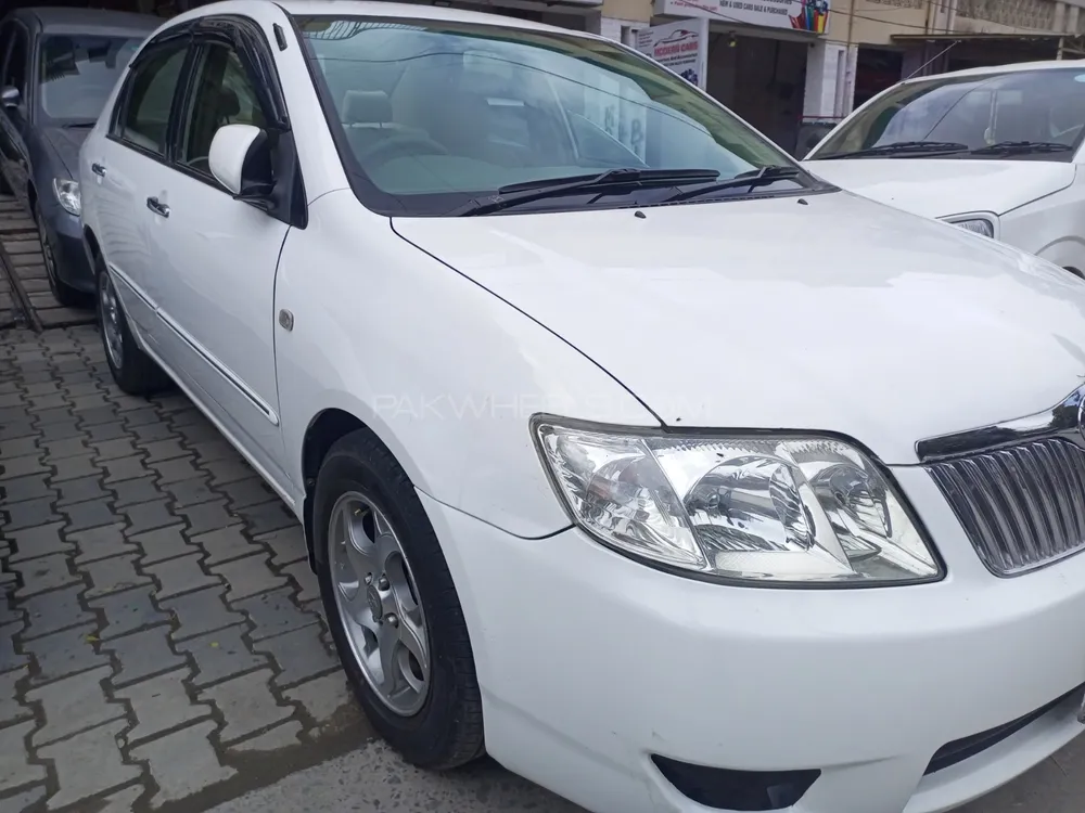 Toyota Corolla 2006 for Sale in Rawalpindi Image-1