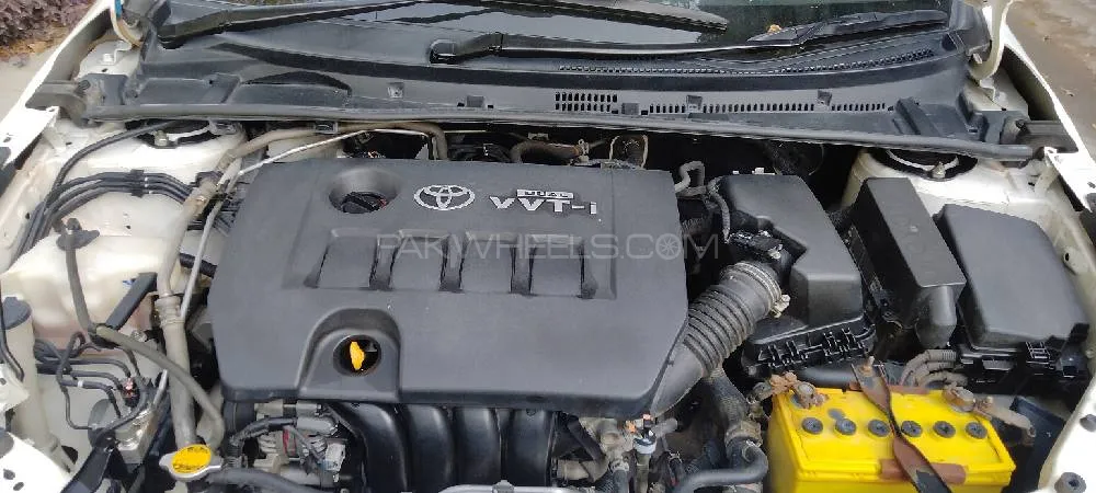 Toyota Corolla 2018 for Sale in Rahim Yar Khan Image-1