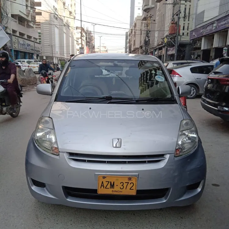 Toyota Passo 2009 for Sale in Islamabad Image-1