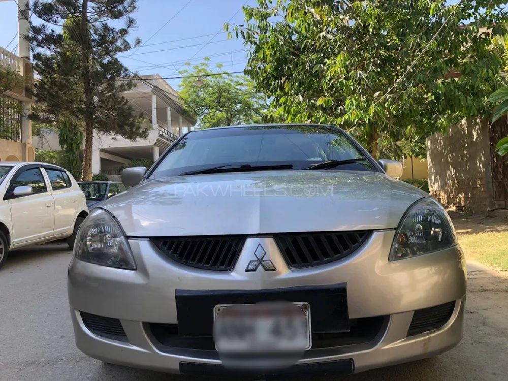 Mitsubishi Lancer 2006 for Sale in Karachi Image-1