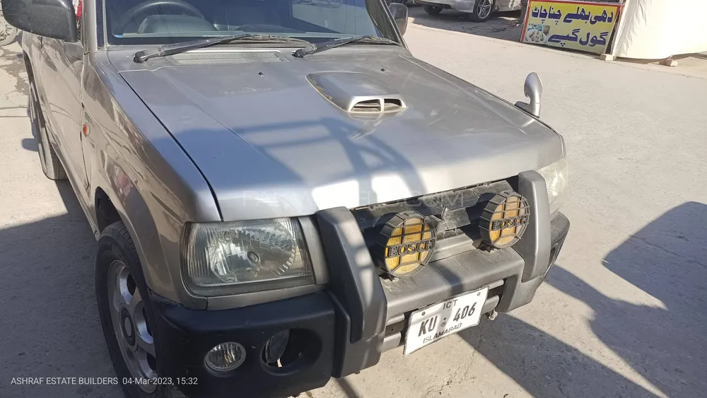 مٹسوبیشی پجیرو منی 2000 for Sale in اسلام آباد Image-1