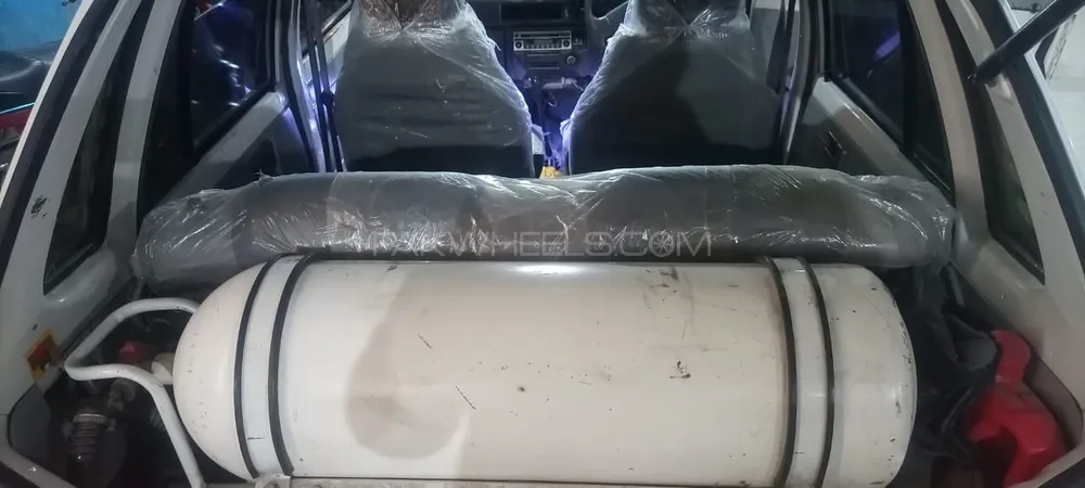 mehran genuine cylinder  Image-1