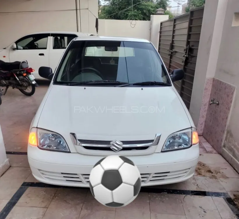 Suzuki Cultus 2011 for Sale in Multan Image-1