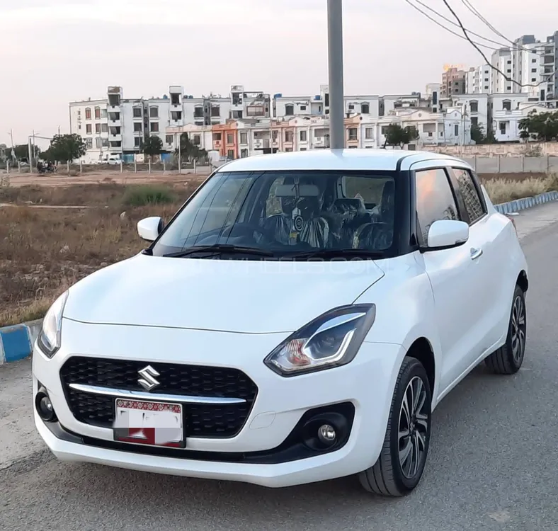 Suzuki Swift 2022 for Sale in Karachi Image-1
