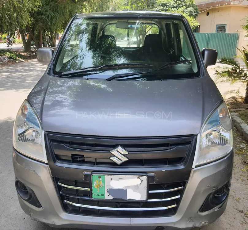 Suzuki Wagon R 2016 for Sale in Lahore Image-1