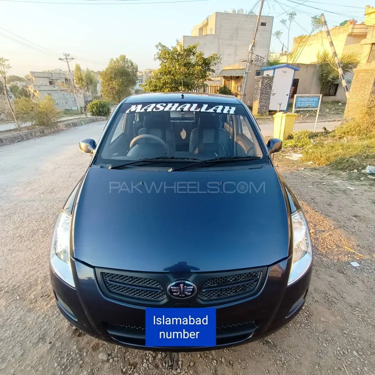 FAW V2 2021 for Sale in Rawalpindi Image-1