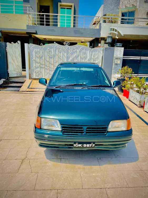 Daewoo Racer 1993 for Sale in Lahore Image-1