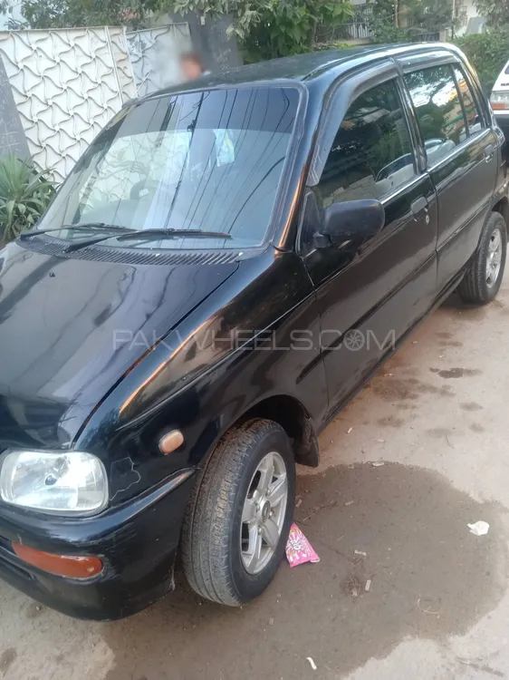 Daihatsu Cuore 2009 for Sale in Karachi Image-1