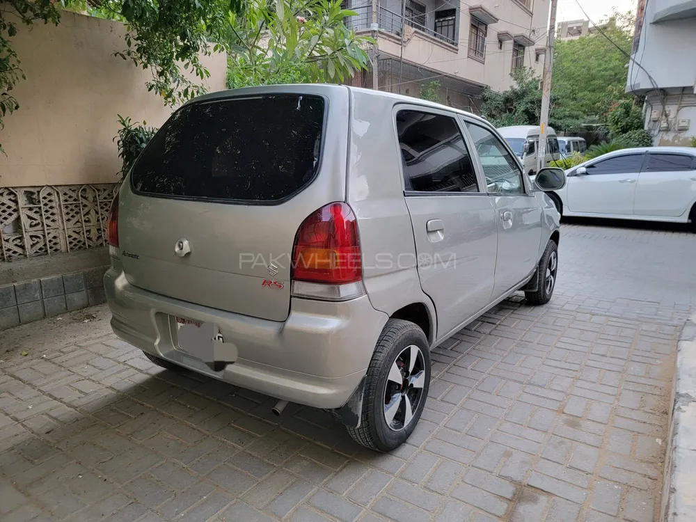Suzuki Alto 2002 for Sale in Karachi Image-1