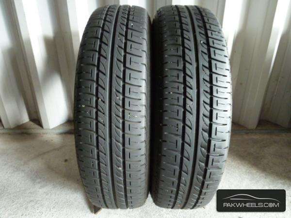 175/65R14  Tyres Set Beidgestone for VITz,Honda, etc 9/10 Image-1