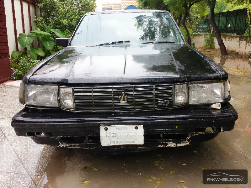 Toyota Crown 1974 for Sale in Lahore Image-1