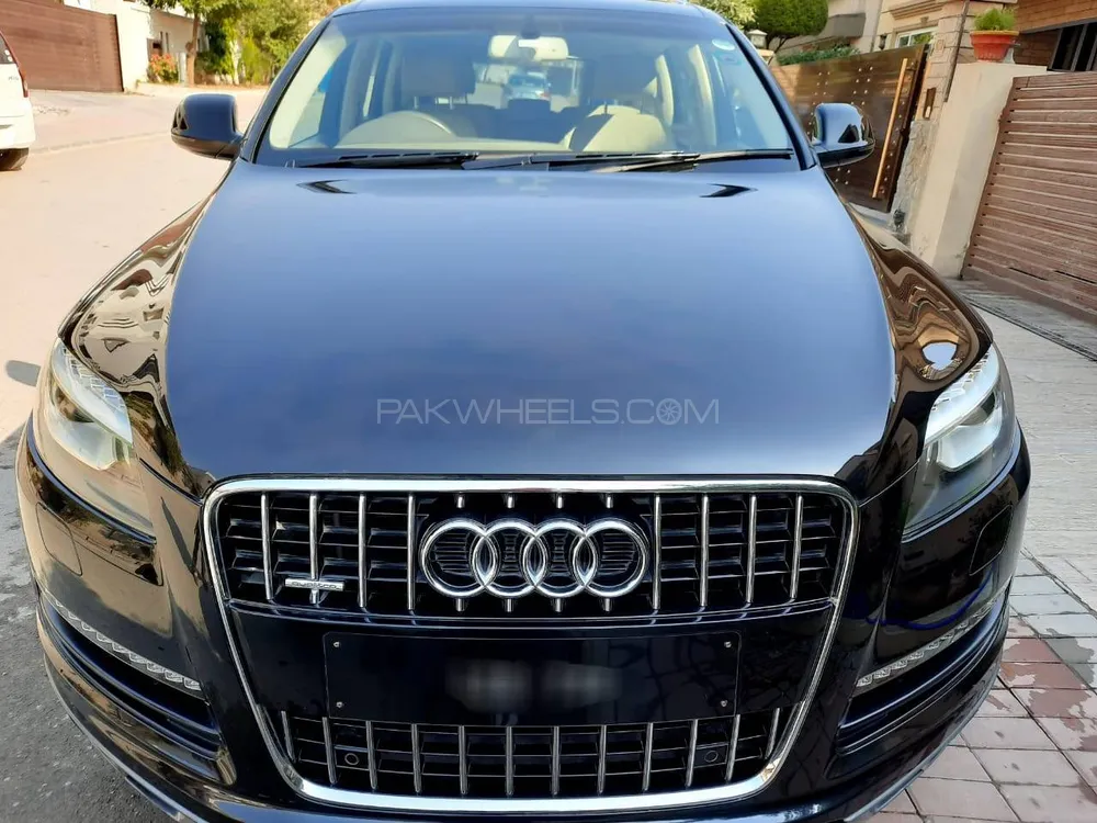 Audi Q7 2011 for Sale in Islamabad Image-1