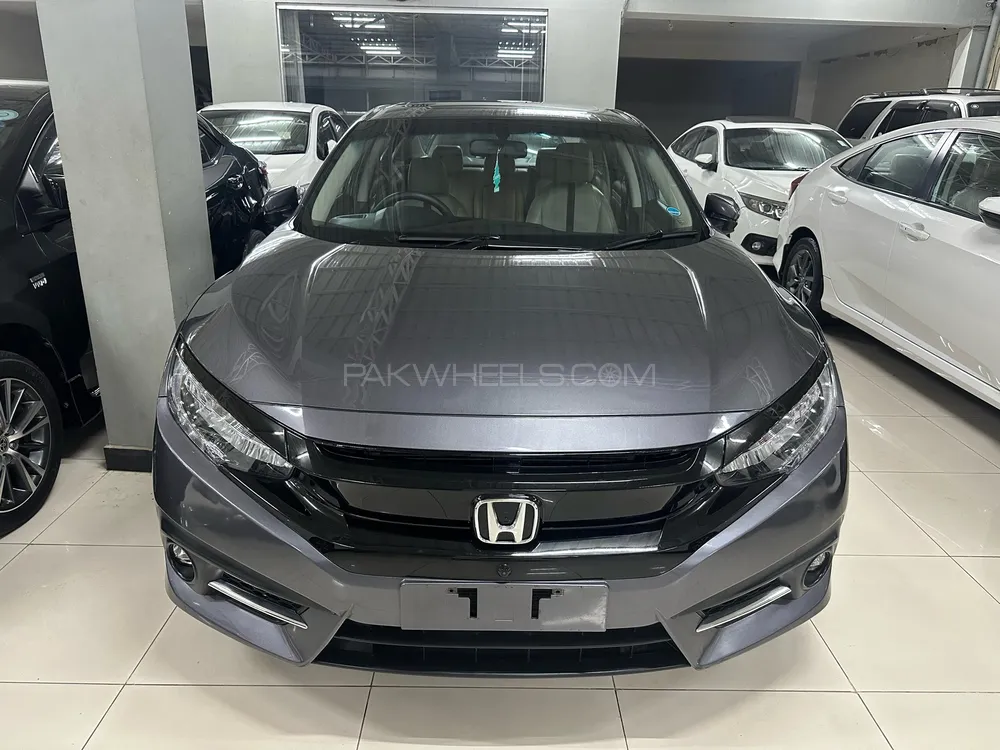 Honda Civic 2019 for Sale in Peshawar Image-1