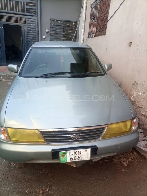 Nissan Sunny 1998 for Sale in Islamabad Image-1